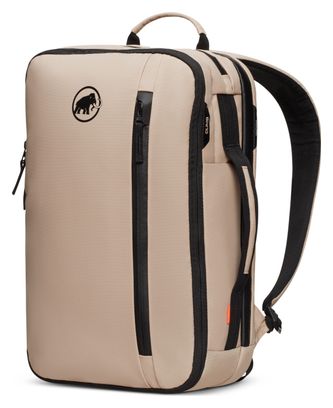 Sac à Dos Mammut Seon Transporter 15L Beige