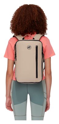 Sac à Dos Mammut Seon Transporter 15L Beige