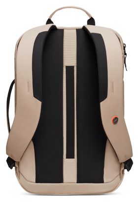 Sac à Dos Mammut Seon Transporter 15L Beige