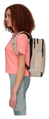 Sac à Dos Mammut Seon Transporter 15L Beige