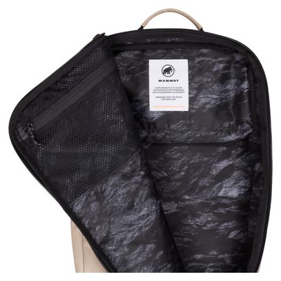 Sac à Dos Mammut Seon Transporter 15L Beige
