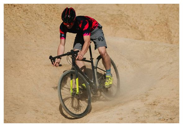 Gravel Bike Sunn Venture S2 Shimano Sora 9V 700 mm Blue Black - Main Image