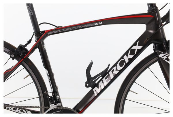 Produit reconditionné · Merckx Sallanches 64 Carbone · Noir / Vélo de route / Merckx | Bon état