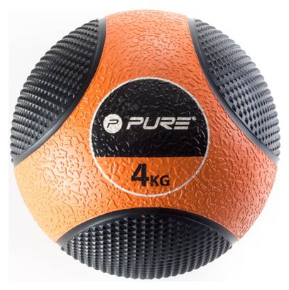 Pure2Improve Ballon médicinal 4 kg Orange