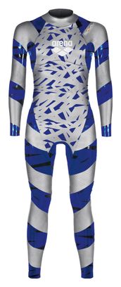 Neopreno Mujer Arena SAMS Carbon Neopreno Azul