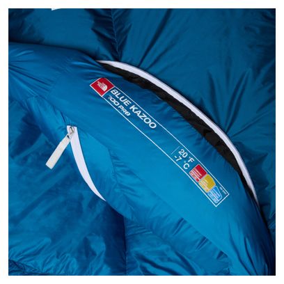 Sacco a pelo The North Face Blue Kazoo Eco blu
