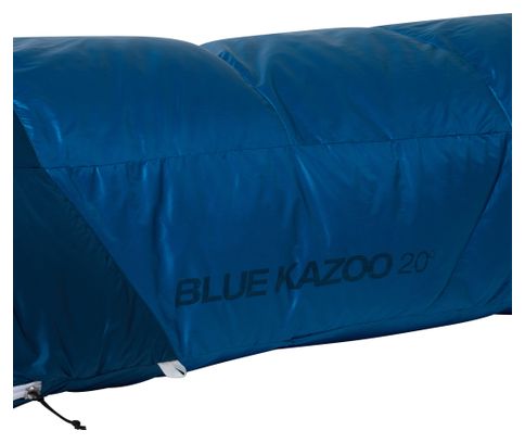 Sacco a pelo The North Face Blue Kazoo Eco blu