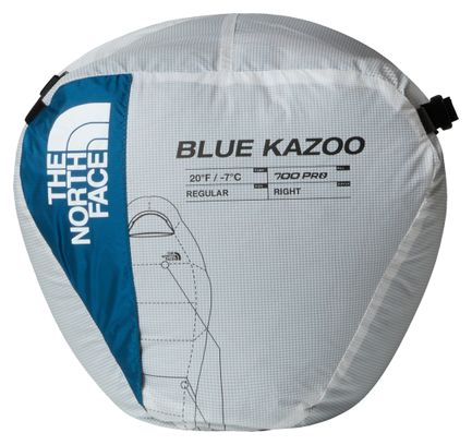 Sacco a pelo The North Face Blue Kazoo Eco blu