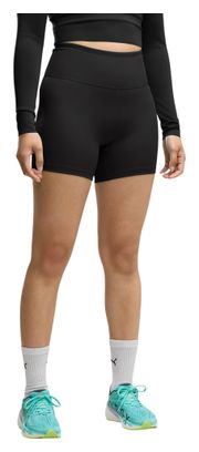 Pantaloncini da ciclismo Puma x Hyrox Essentials neri da donna