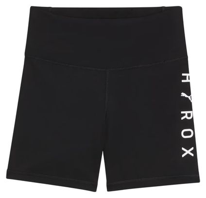 Pantaloncini da ciclismo Puma x Hyrox Essentials neri da donna