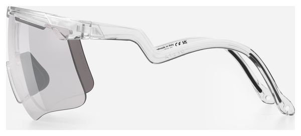 Lunettes Alba Optics Delta Crystal Glossy Vzum Super Alu