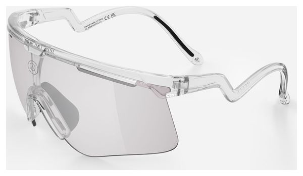Lunettes Alba Optics Delta Crystal Glossy Vzum Super Alu