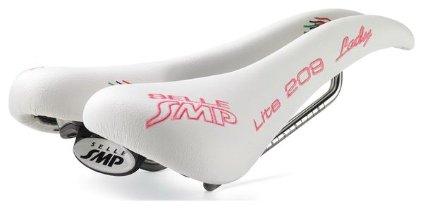 SMP Selle Lite 209 Lady blanc 0301138