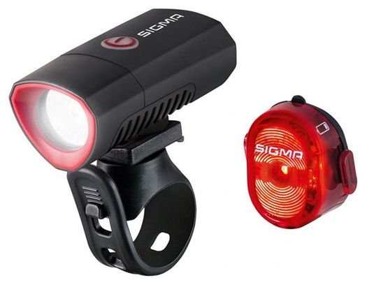 Prodotto ricondizionato - Sigma Buster 300 / Nugget II Flash Kit Nero