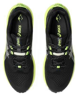 Asics Trabuco Terra 2 Noir Jaune Homme