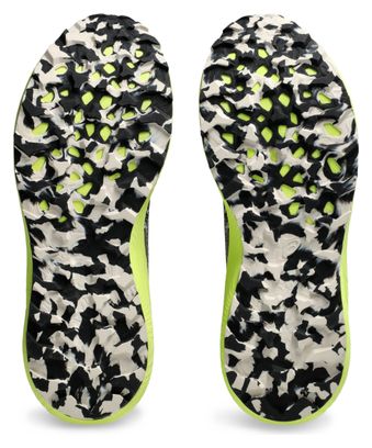Asics Trabuco Terra 2 Noir Jaune Homme