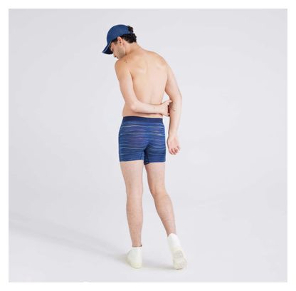 Doppelpack Boxershorts SAXX Vibe Super Soft Blau Herren