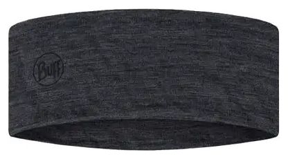 Buff LW Merino Wool Grey Headband