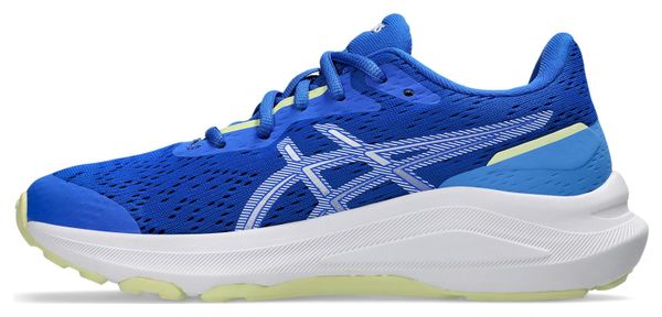Asics GT-1000 13 GS Blue/Yellow Kids' Running Shoes