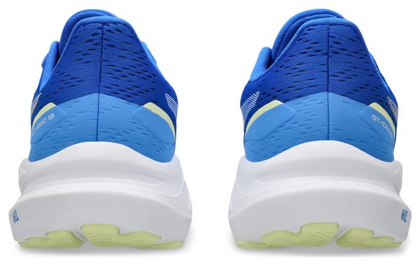 Asics GT-1000 13 GS Blue/Yellow Kids' Running Shoes