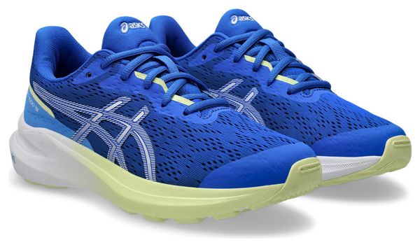 Asics GT-1000 13 GS Blue/Yellow Kids' Running Shoes
