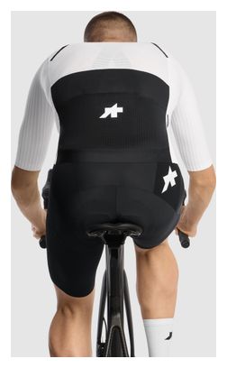 Maillot de manga corta Assos Equipe RSR Bolide S11 blanco para hombre