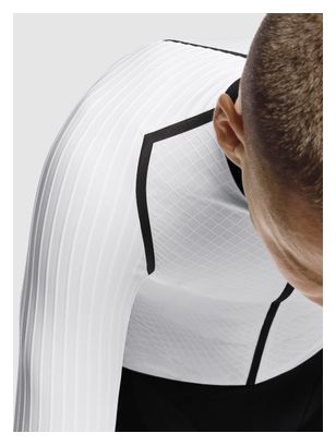 Maillot de manga corta Assos Equipe RSR Bolide S11 blanco para hombre