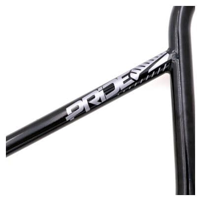 Cintre BMX Pride Racing SevenMotion V2 - 22.2mm Noir