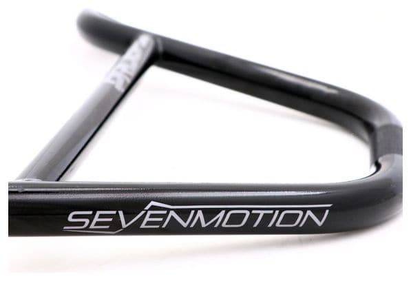 Cintre BMX Pride Racing SevenMotion V2 - 22.2mm Noir