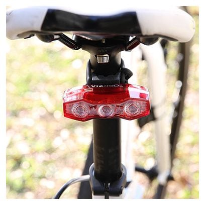 Cateye ViZ450 Rear Light