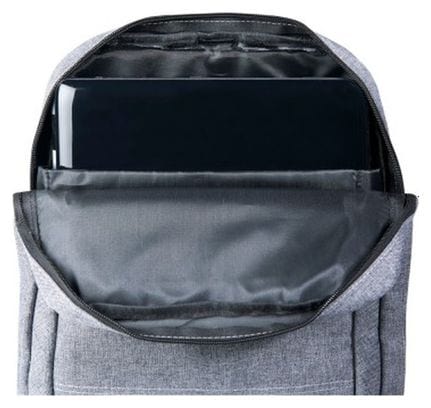 City Backpack sac à dos pour un usage quotidien de 8 l.gris