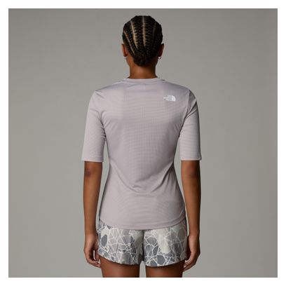 The North Face Shadow Women's Short-Sleeved T-Shirt Grey
