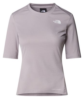 The North Face Shadow Women's Short-Sleeved T-Shirt Grey