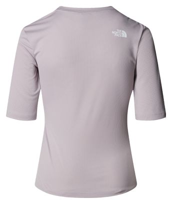 The North Face Shadow Women's Short-Sleeved T-Shirt Grey