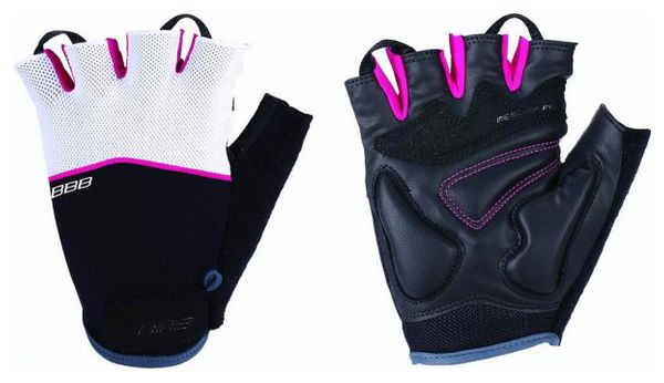 Guanti da donna BBB Omnium Magenta