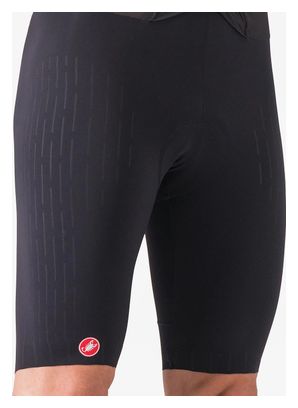Combinaison Trifonction Castelli Free Sanremo 3 Top Free Speed 3 Homme SM Noir