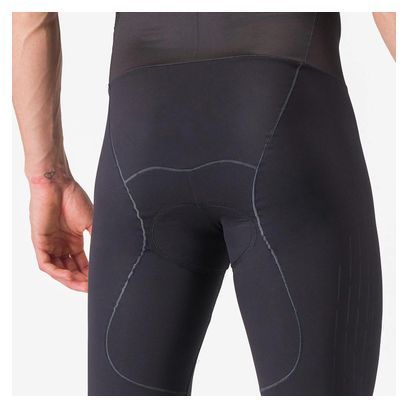 Combinaison Trifonction Castelli Free Sanremo 3 Top Free Speed 3 Homme SM Noir