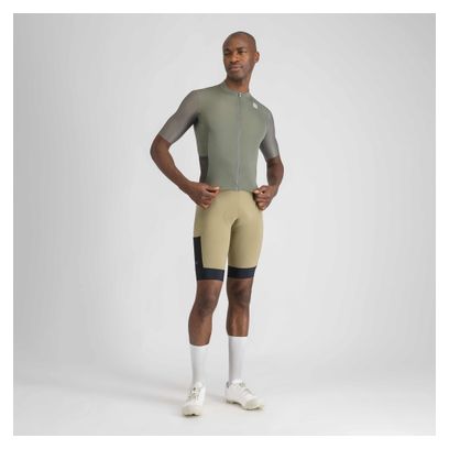 Maglia a maniche corte Sportful Supergiara Grey