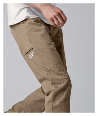 Pantalon Looking For Wild Fitz Roy Marron