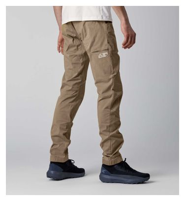 Pantalon Looking For Wild Fitz Roy Marron