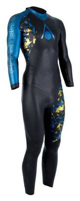 Aquasphere Phantom V3 Neoprene Suit Black / Blue