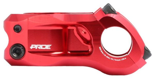 Potence Pride Racing FTL Enfant 22.2 Rouge