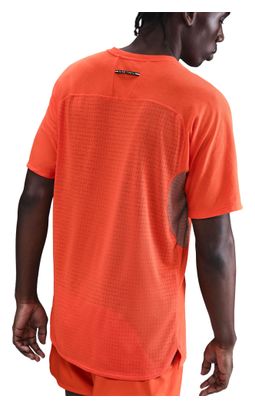 Nike Solar Chase Red Heren Trui met korte mouwen