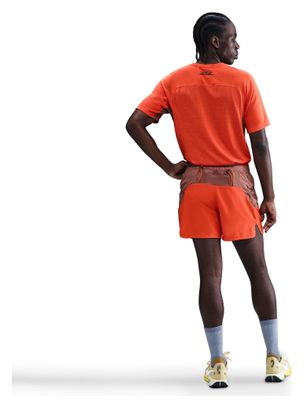 Nike Solar Chase Red Heren Trui met korte mouwen