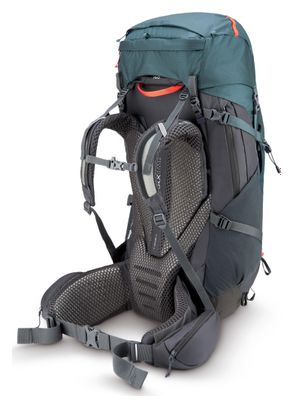 RAB Hyperon 65L ND wandeltas blauw voor dames