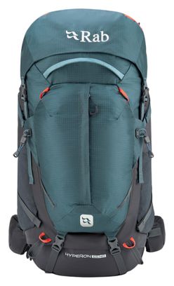 RAB Hyperon 65L ND wandeltas blauw voor dames