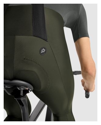 Assos Mille GT S11 Lange Bib Shorts Groen