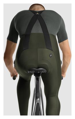 Assos Mille GT S11 Lange Bib Shorts Groen
