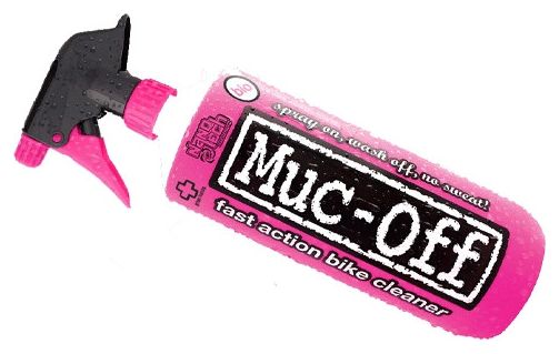 MUC-OFF Nettoyant vélo Biodegradable BIKE CLEANER 1 litre