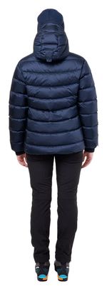 Mountain Equipment Lightline Dark Blue Women's Down Jacket 